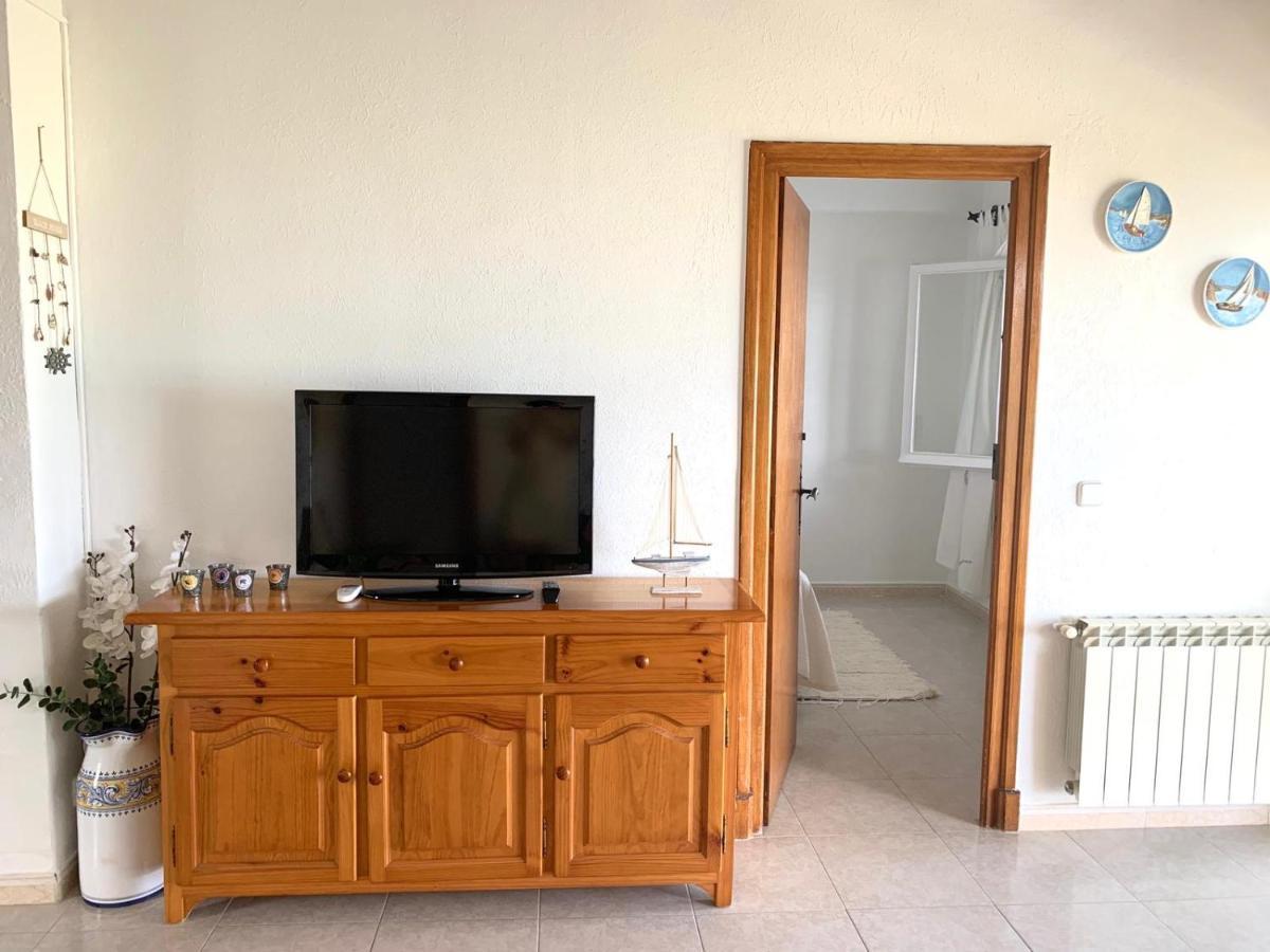 Beach Life, Primera Linea, 3 Habitaciones, Vistas Mar Cambrils Luaran gambar