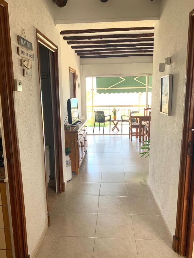Beach Life, Primera Linea, 3 Habitaciones, Vistas Mar Cambrils Luaran gambar