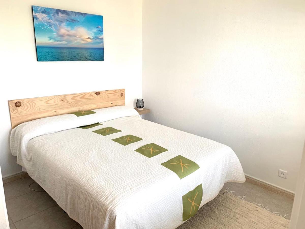 Beach Life, Primera Linea, 3 Habitaciones, Vistas Mar Cambrils Luaran gambar